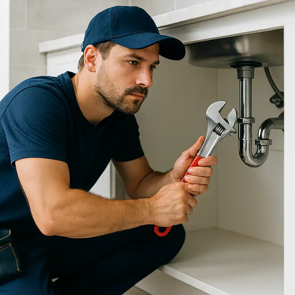 Fontaneros en Almería 24 horas para urgencias, fugas y desatascos